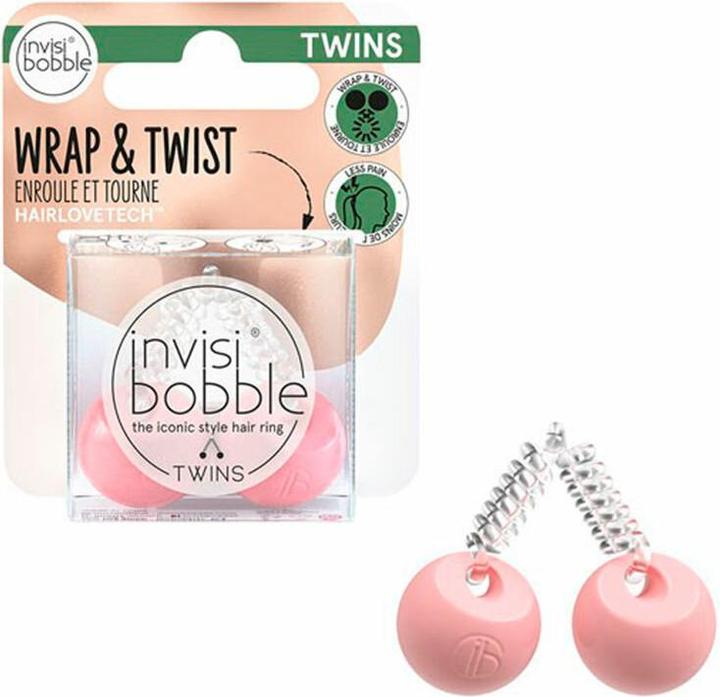 Invisibobble TWINS - Prima Ballerina