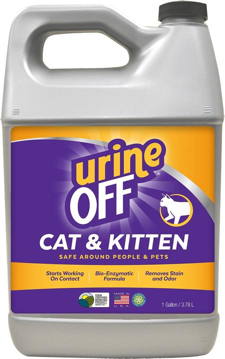 Produktbild Urine Off Geruchs- und Fleckenentferner (Flüssigwaschmittel)
