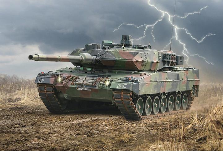 Actual product image 1:35 Leopard 2A6