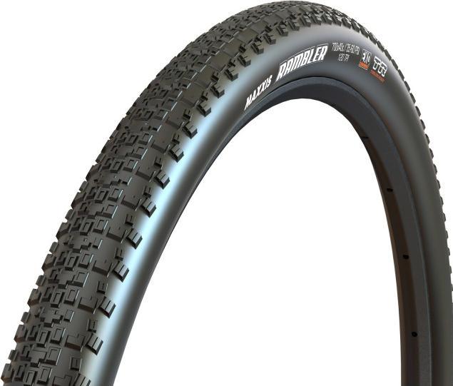 Actual product image Maxxis Rambler TR EXO 120TPI Dual (28 x 1.75, 45-622)