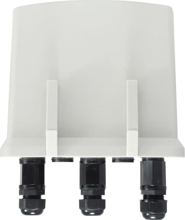 Produktbild LevelOne 2-Port Outdoor Gigabit PoE+ Repeater PoE, IEEE 802.3/u/ab/x/af/at