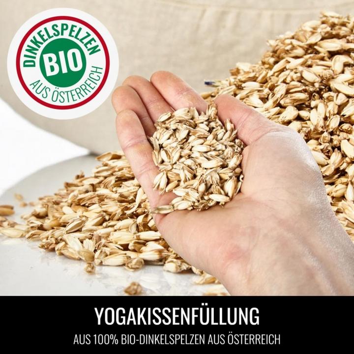 Immagine prodotto Gorilla Sports Bolster Yoga