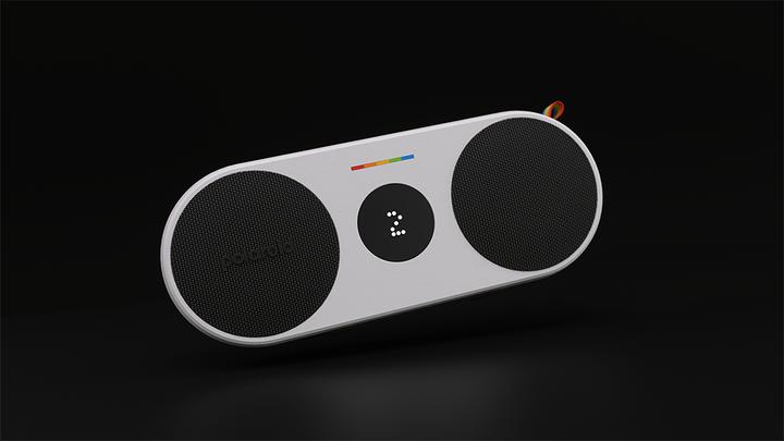 Produktbild Polaroid P2 Music Player (15 h, Akkubetrieb)