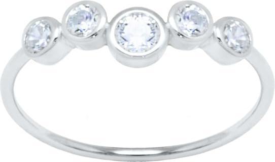 Candy Ring Brooks, 925 Sterling Silber (60, 925 Silber)