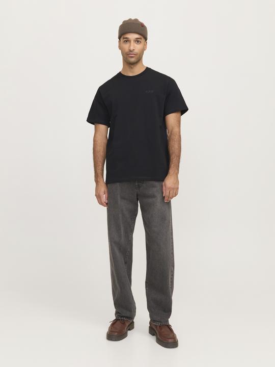 Image du produit Jack & Jones Rdddaze Crew Neck Sweat Tee S/S Noos (L)