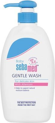 Sebamed Baby Gentle Wash (400 ml)