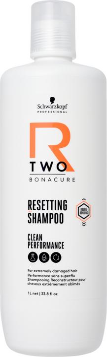 Produktbild Schwarzkopf R-TWO Resetting Shampoo (1000 ml, Flüssiges Shampoo)