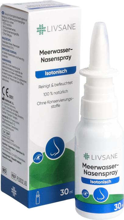 Produktbild Livsane Meerwasser (1 Stück)