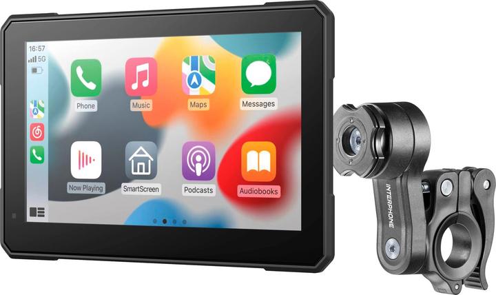 Image du produit Interphone SYNC70 ESSENTIAL SMART DISPLAY-Anzeige (CAR PLAY / ANDROID AUTO) (7")