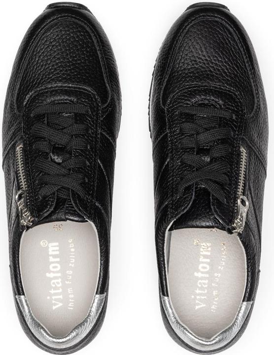 Actual product image Vitaform Sneaker Hirschleder Soft (41)