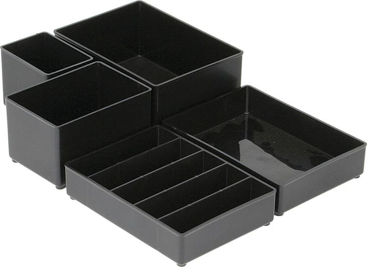 Image du produit Raaco Mallette pour petites pièces ESD PSC 4-01