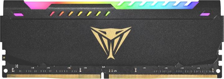 Produktbild Patriot Viper Steel RGB 16GB DDR4 3600-20, PVSR416G360C0 (1 x 16GB, 1800 MHz, DDR4-RAM, DIMM)