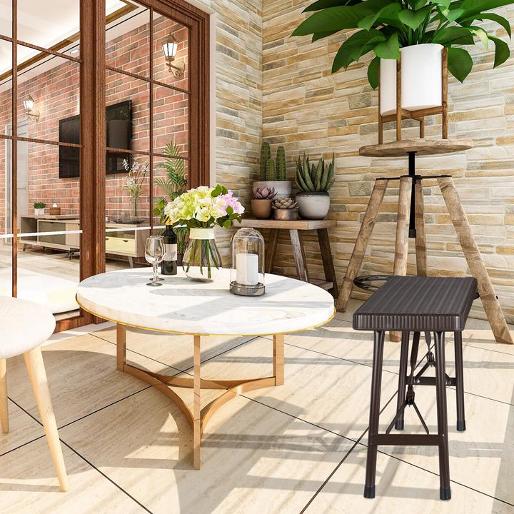 Actual product image Relaxdays Beer bench set