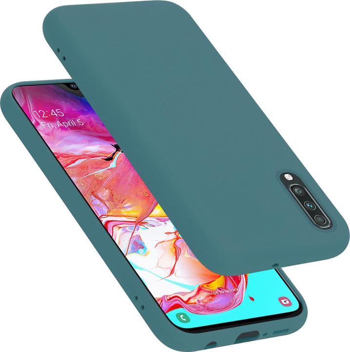 Produktbild Cadorabo Liquid Case (Samsung Galaxy A70, Samsung Galaxy A70S)