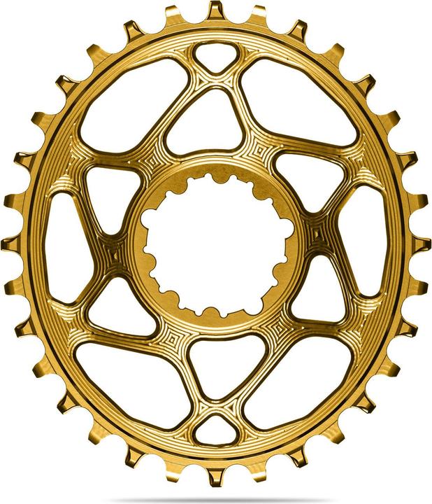 AbsoluteBLACK OVAL Sram Direct Mount (6mm offset) (34)