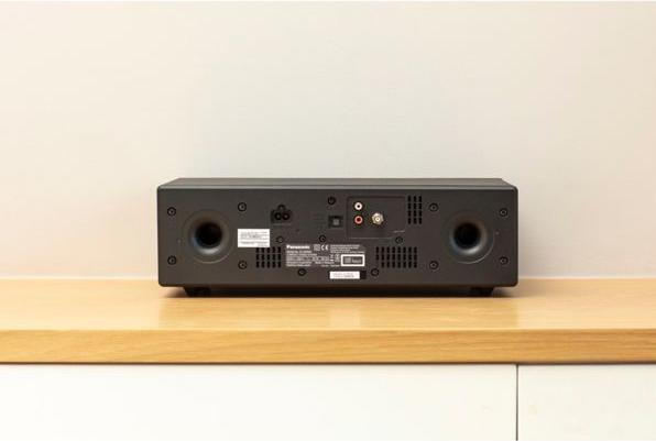 Immagine prodotto Panasonic SC-DM504EG (Bluetooth, Lettore CD, 2x 20 W)