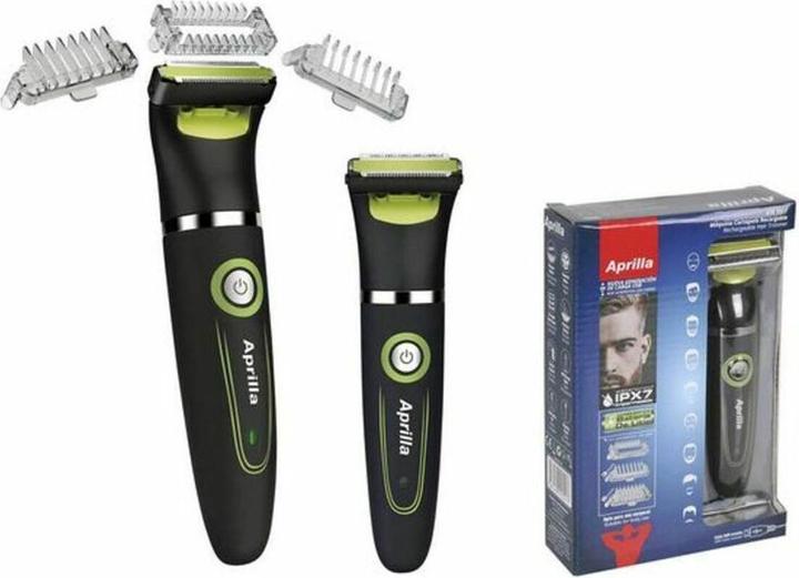 Image du produit Aprilla Machine à couper les cheveux rechargeable et étanche