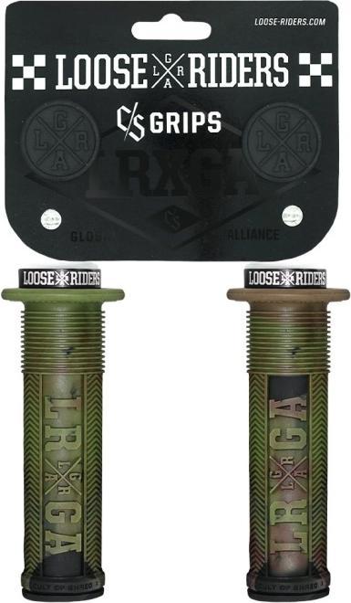 Actual product image Loose Riders C/ Grips