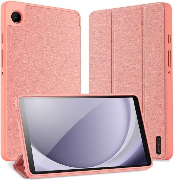 Actual product image Dux Ducis Domo Series Leather Book Cover Case (Galaxy Tab A9)