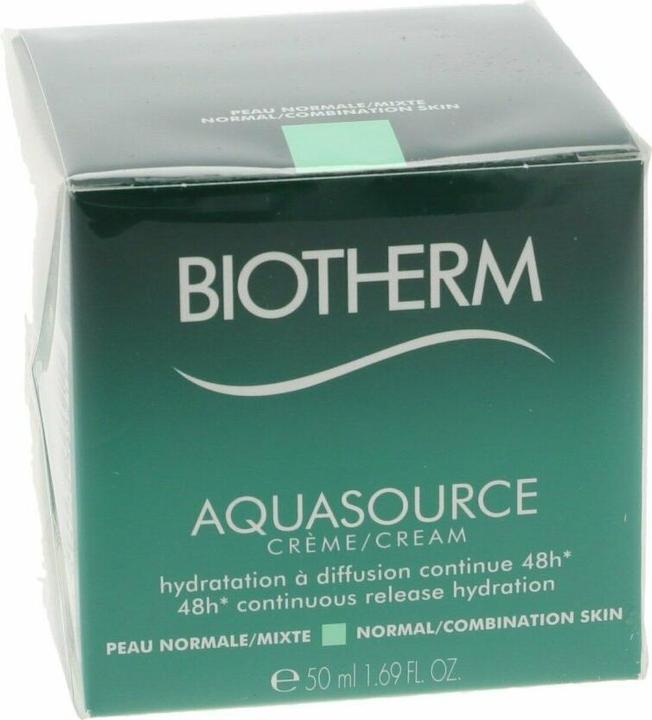 Actual product image Biotherm Aquasource (50 ml)
