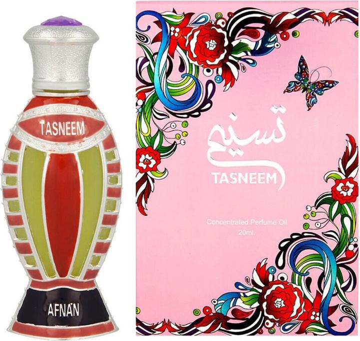 Actual product image Afnan Tasneem (Eau de parfum, 20 ml)