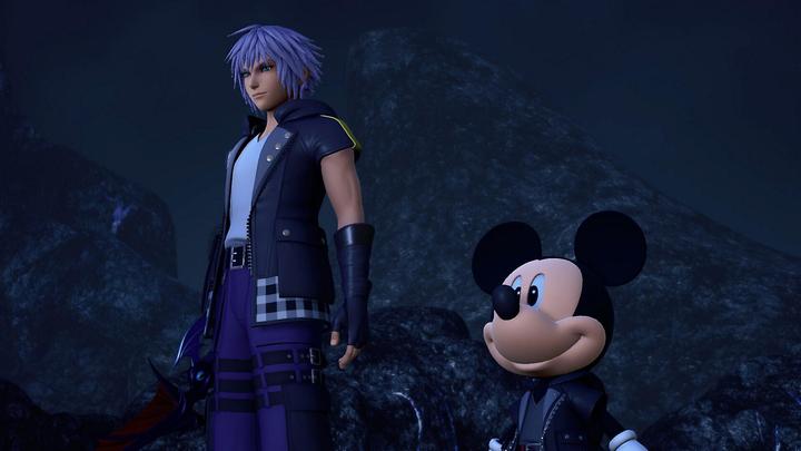 Produktbild Square Enix Kingdom Hearts: All-In-One Package (PS4, EN)
