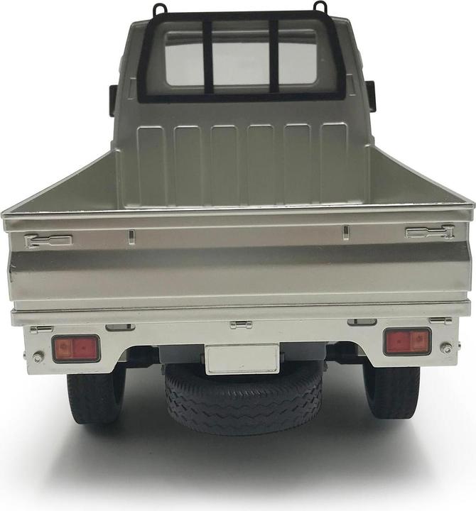 Produktbild Amewi RC Auto Pritschenwagen Kei Truck LiIon Akku 500mAh (RTR Ready-to-Run)