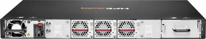 Actual product image Aruba HPE Networking 9114 4x SFP+ 4x Combo 1x Expansion Slot Hybrid Gateway EU en