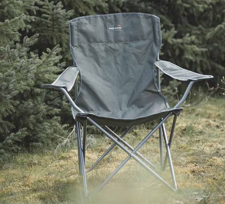 Image du produit Easy Camp Chaise de camping Spruce Arm Chair Olivine