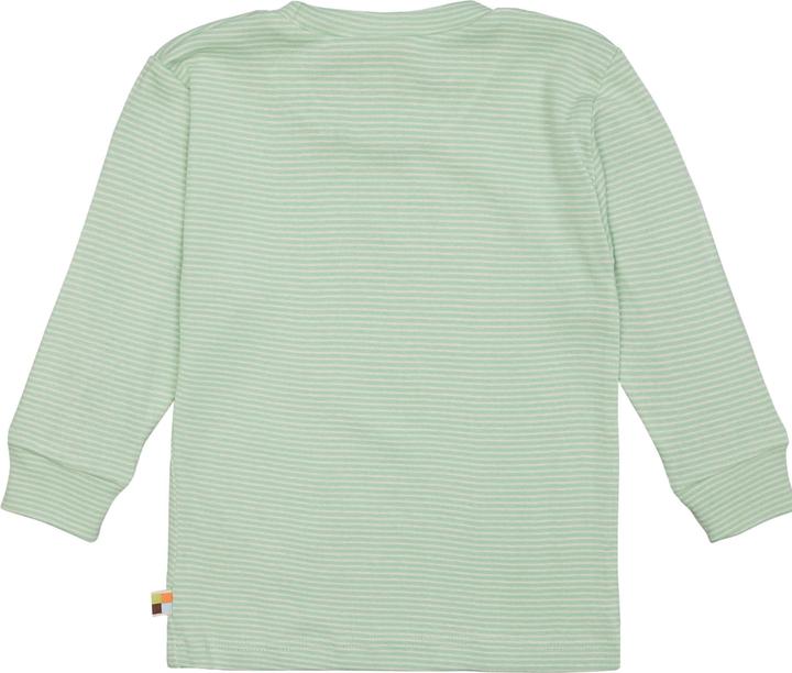 Produktbild loud + proud Pyjama Ringel (104)