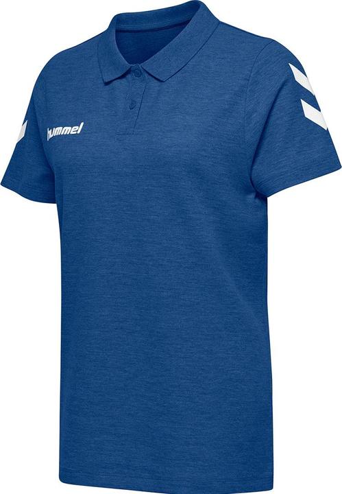 Immagine prodotto hummel Go Cotton Polo Donna (XXL)