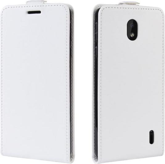 Produktbild MU Classic Leder Flipcase Hülle (Nokia 1 Plus)