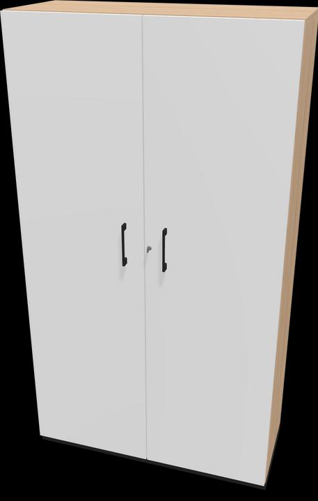 Actual product image Narbutas Choice hinged door cabinet (100 x 40 x 182 cm)