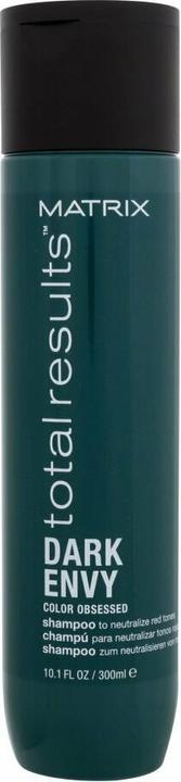 Produktbild Matrix Dark Envy Shampoo 300ml (300 ml, Flüssiges Shampoo)