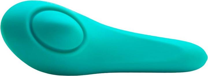Actual product image Hot Octopuss Pulse Queen Vibrator Grün