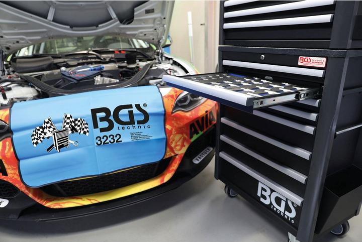 Produktbild BGS Kotflügelschoner