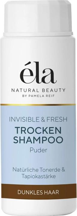 Éla Natural Beauty Trocken (Trockenshampoo)