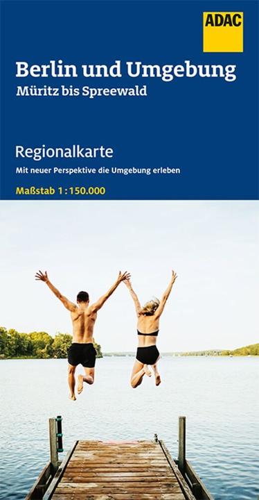 Produktbild Regionalkte Bl.6 Berlin u.Umgebung