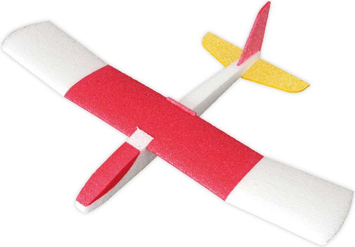 Miniprop felix 45 epp glider free flight model