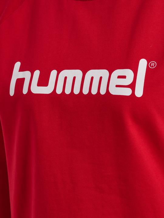 Immagine prodotto hummel Go Cotone Logo Felpa Donna (XS)