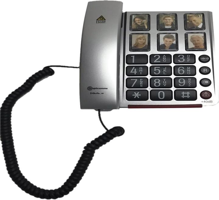 amplicom Bigtel 40 Plus