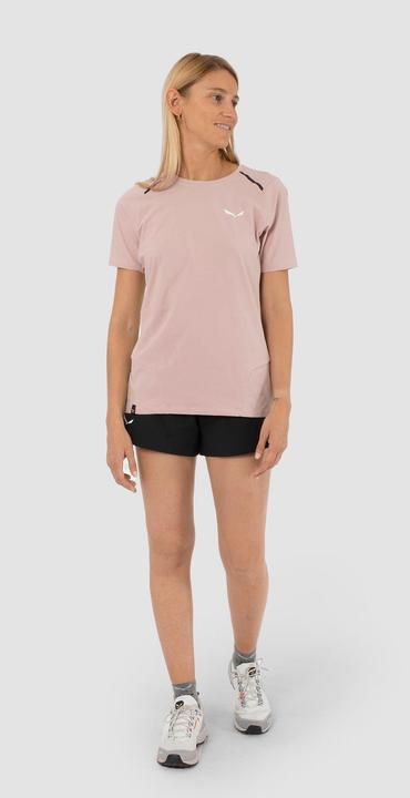 Actual product image Salewa PEDROC DRY Ladies HYB T-SHIRT. (40, L)