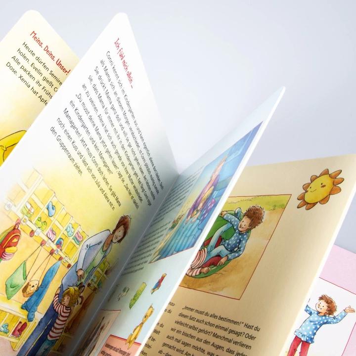 Produktbild Conni-Bilderbücher: Meine Freundin Conni: Vertrauen, vertragen, Freundschaft schliessen (Deutsch, Hanna Sörensen, Liane Schneider, Janina Görrissen, 2020)