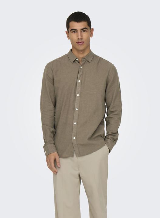 Immagine prodotto Only & Sons ONSCAIDEN Hemd Hemd (S)