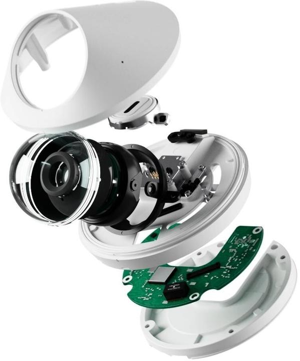 Image du produit Ubiquiti Pack de 3 dômes G5 (2688 x 1512 Pixels)