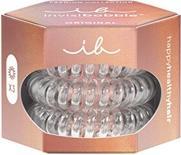 Invisibobble Hair band Original Premium Crystal Clear 3 pcs (Haargummi)