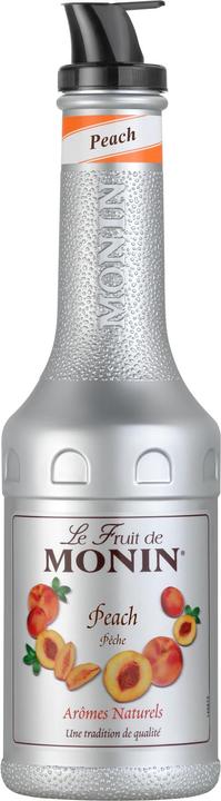 Produktbild Monin Pfirsich Fruchtpüree Mix (1 x 1000 cl)
