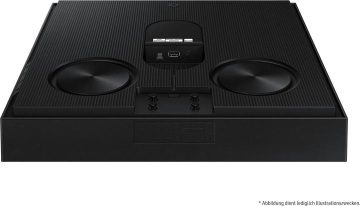 Actual product image Samsung S-Soundbar Hw-S66gd (200 W, 5.0 channel)