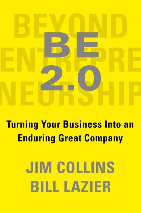 Actual product image Beyond Entrepreneurship 2.0 (English, Jim Collins, 2020)