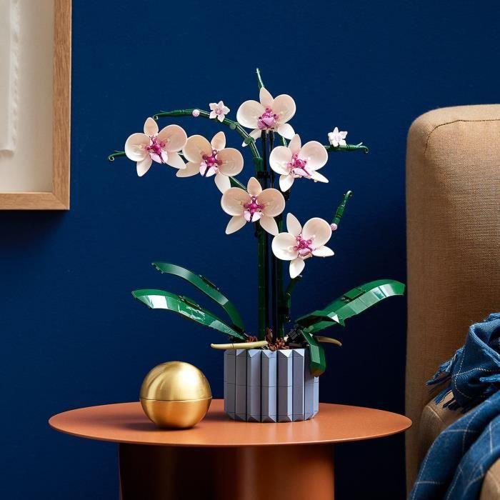 Productafbeelding LEGO Orchidee (10311, LEGO Botanisch)